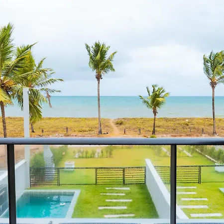 Portal Beira Mar Apartamento Tamandaré Exterior foto