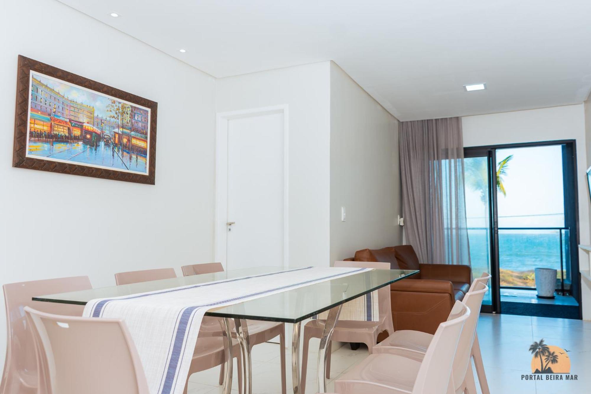 Portal Beira Mar Apartment Tamandare