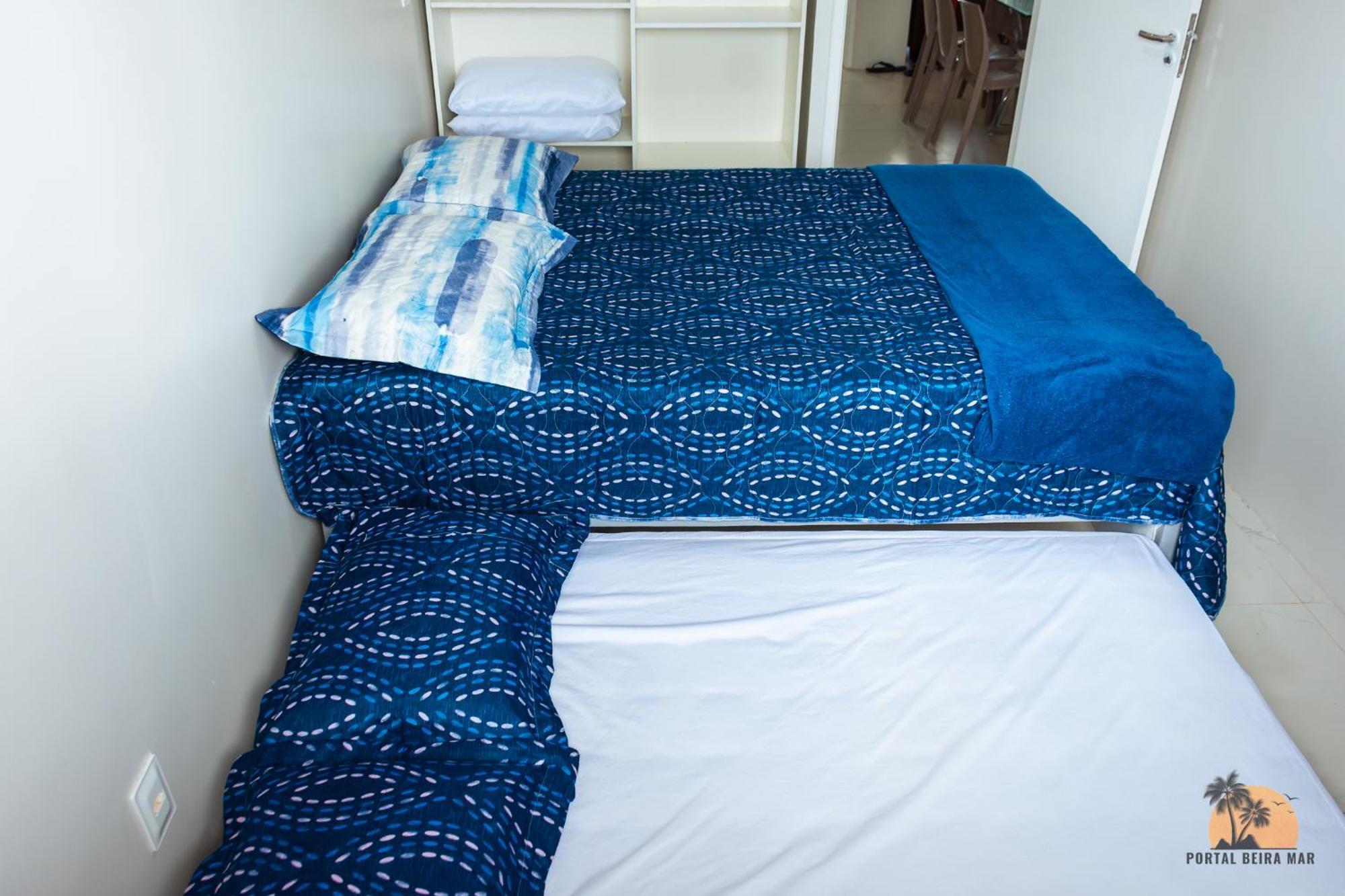 Portal Beira Mar Apartment Tamandare