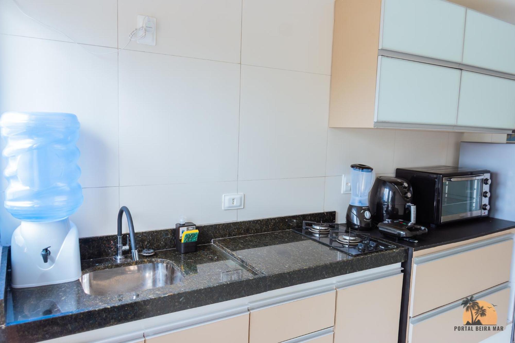 Portal Beira Mar Apartment *