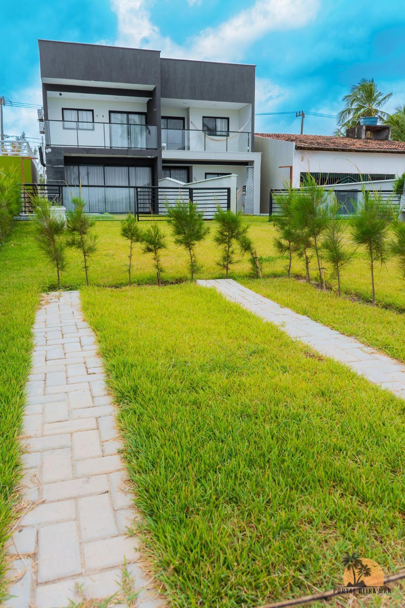 Portal Beira Mar Apartment Tamandare