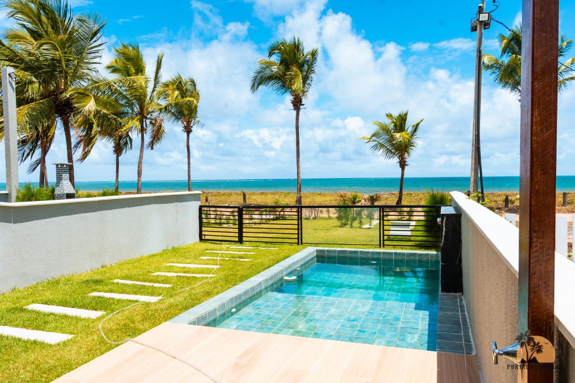 Portal Beira Mar Apartment *